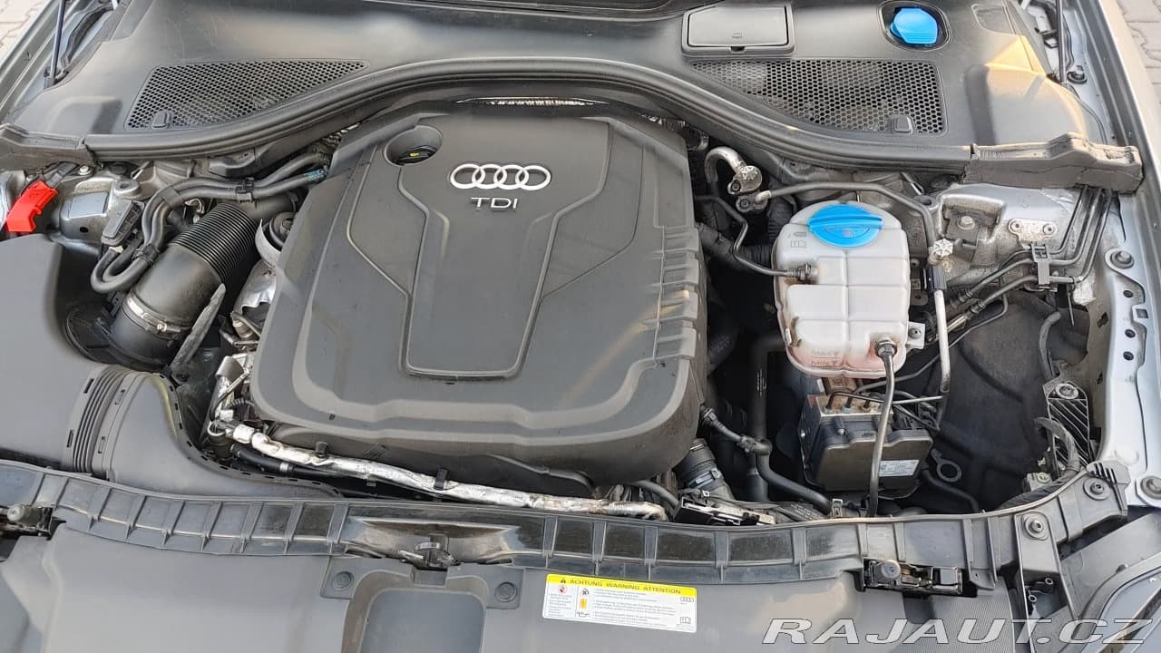 2017 Audi A6 - 10