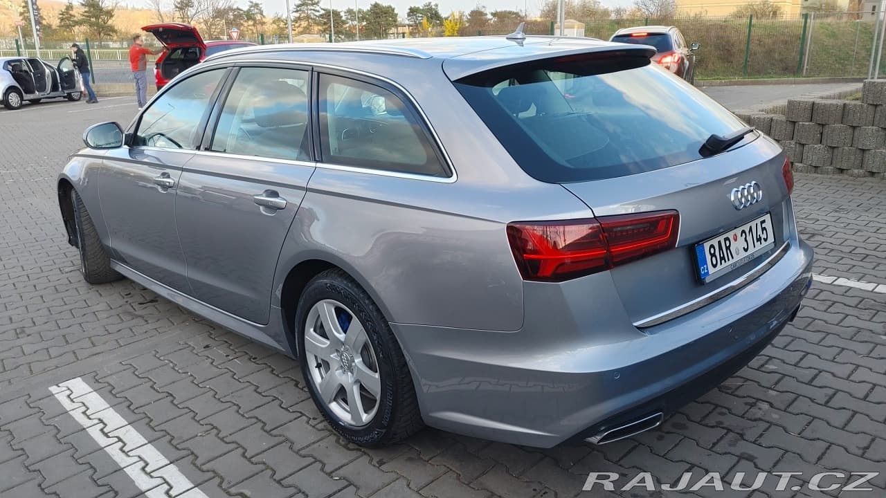 2017 Audi A6 - 12