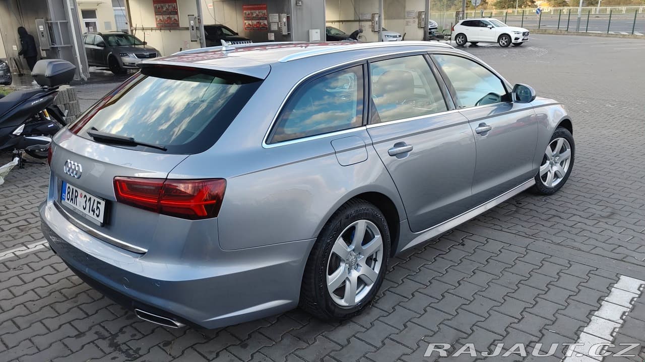 2017 Audi A6 - 13