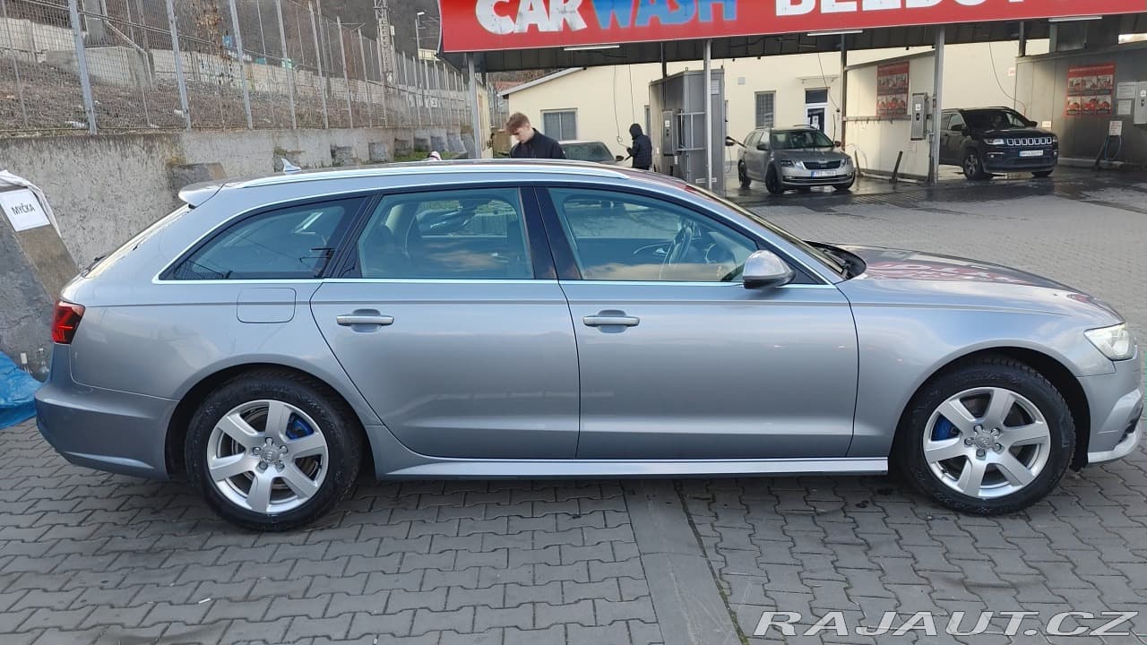 2017 Audi A6 - 14