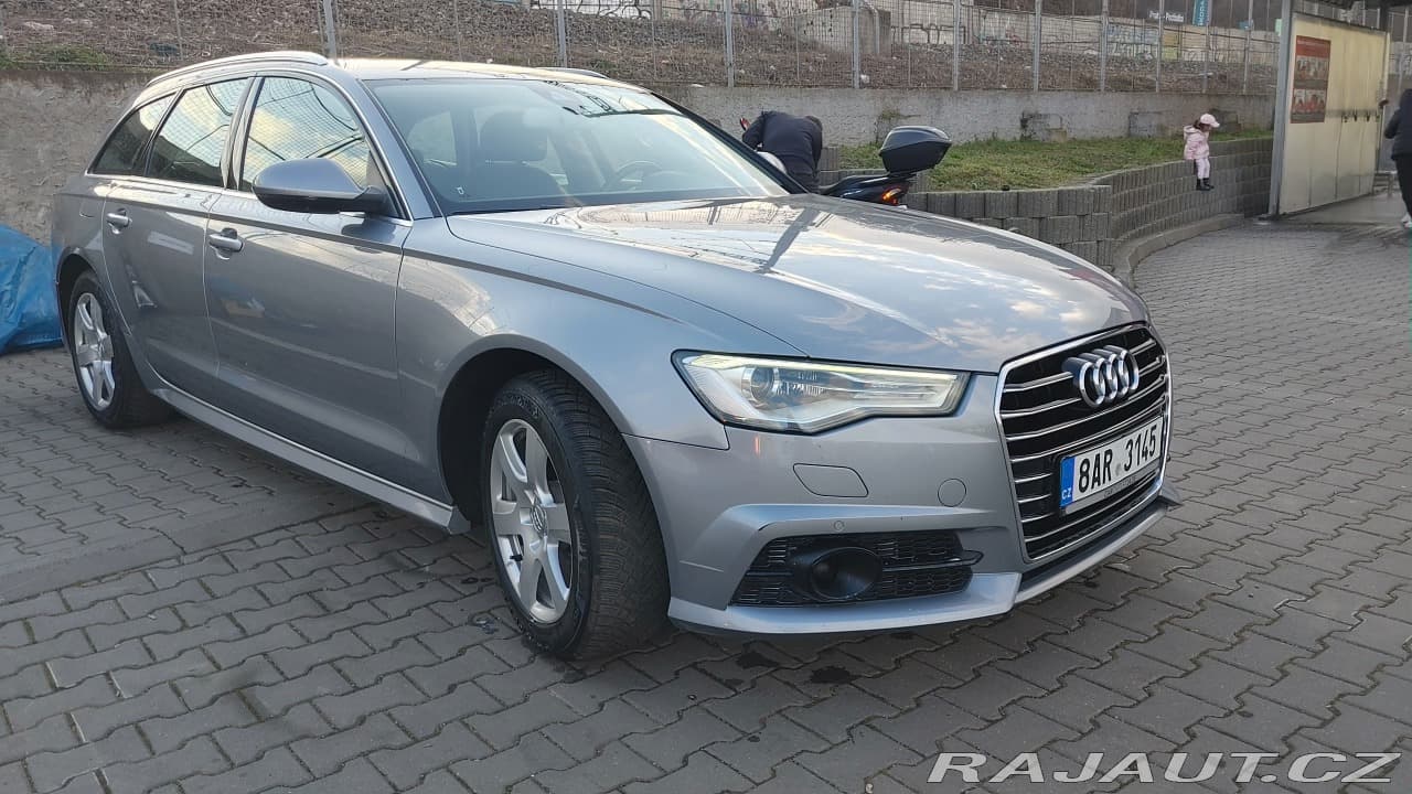 2017 Audi A6 - 15