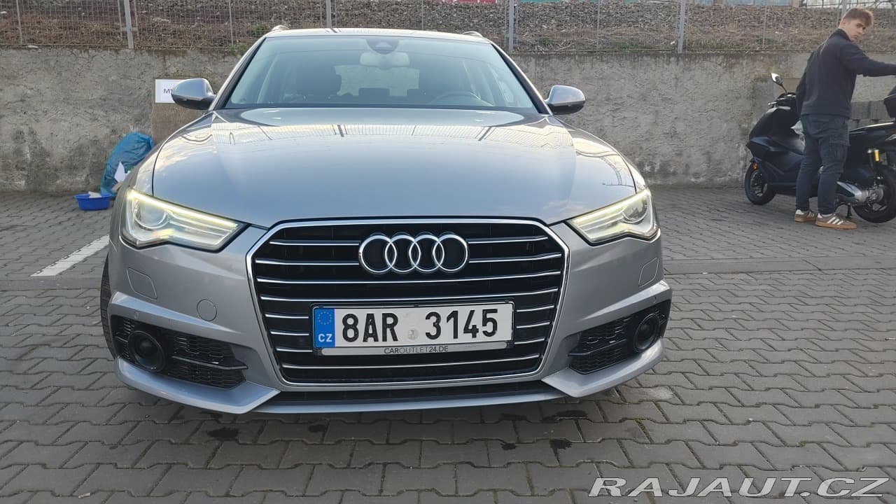 2017 Audi A6 - 16