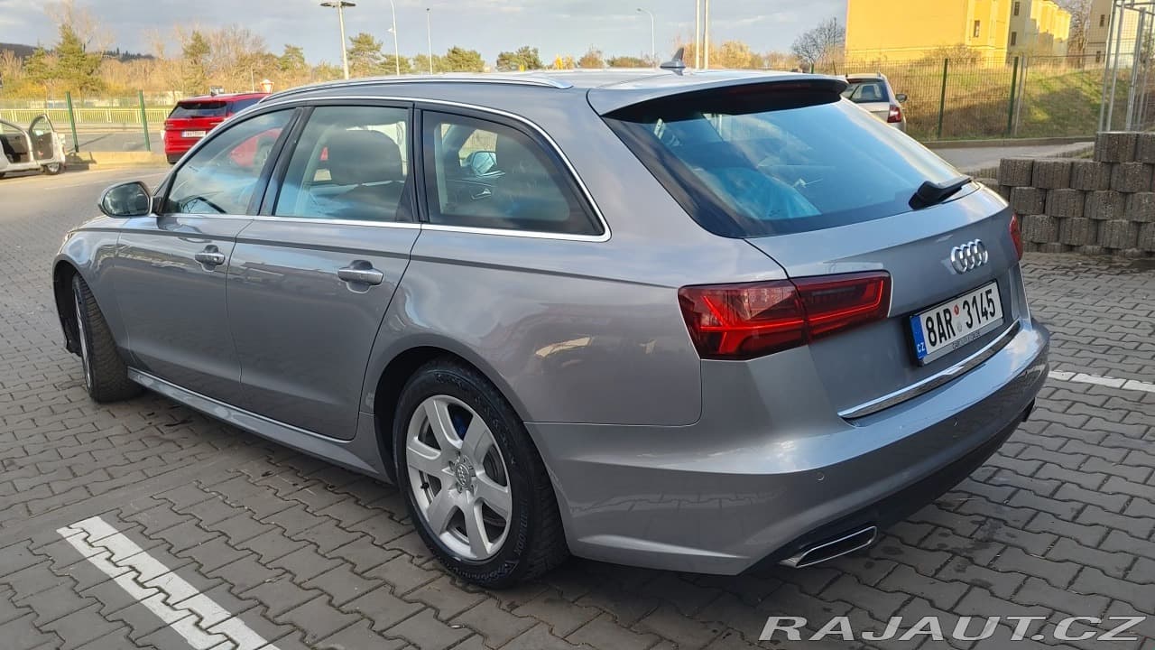2017 Audi A6 - 18