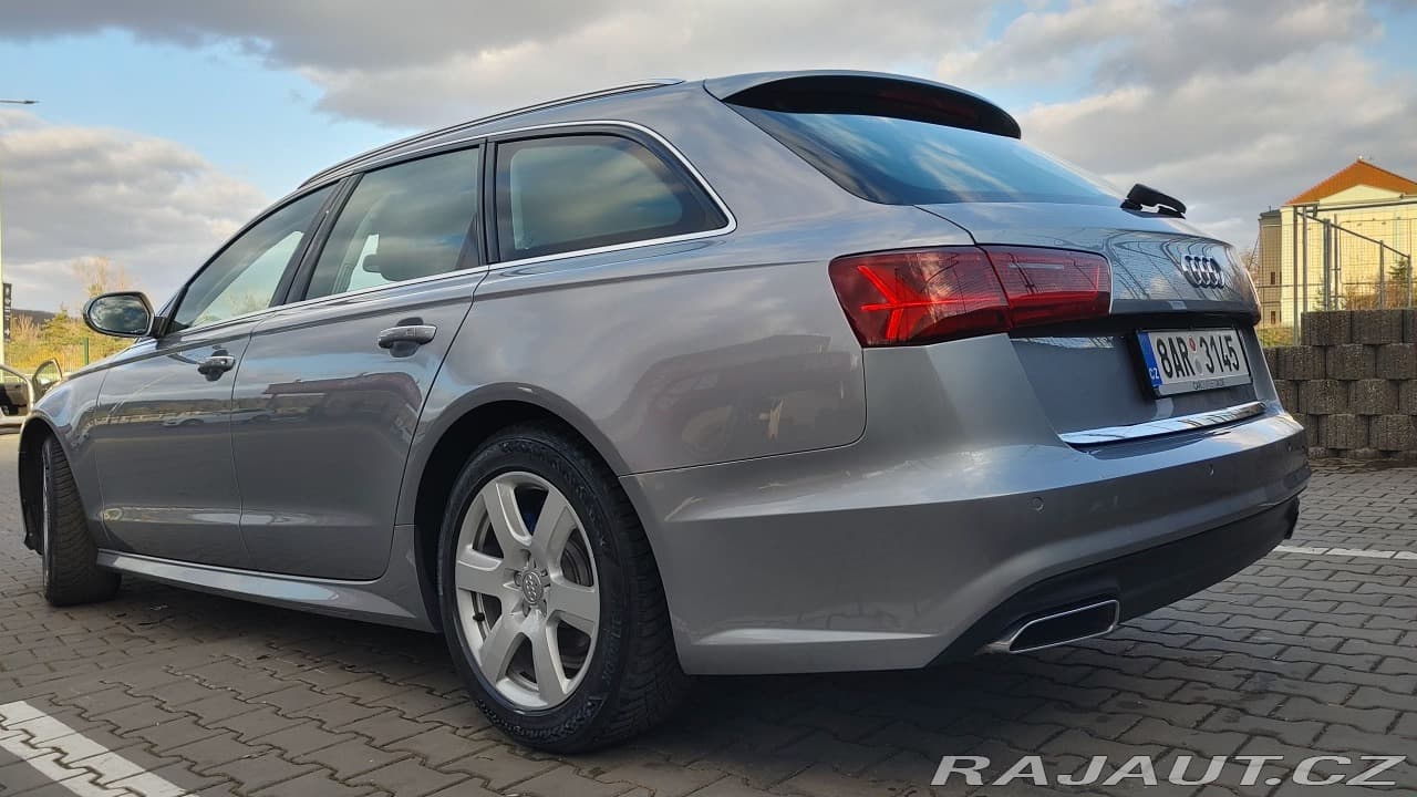 2017 Audi A6 - 19