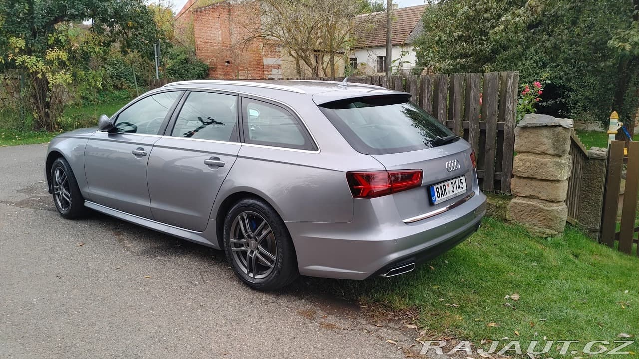 2017 Audi A6 - 2