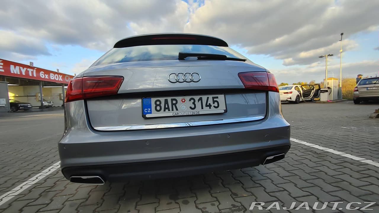 2017 Audi A6 - 20
