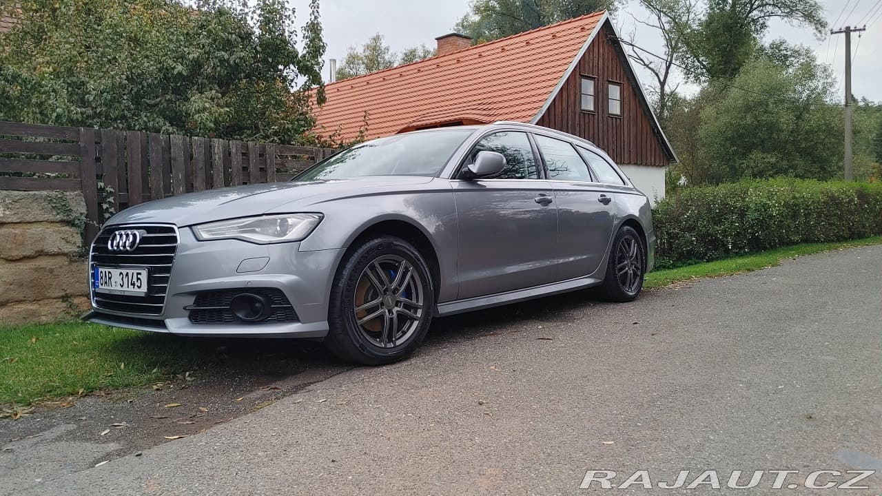 2017 Audi A6 - 3