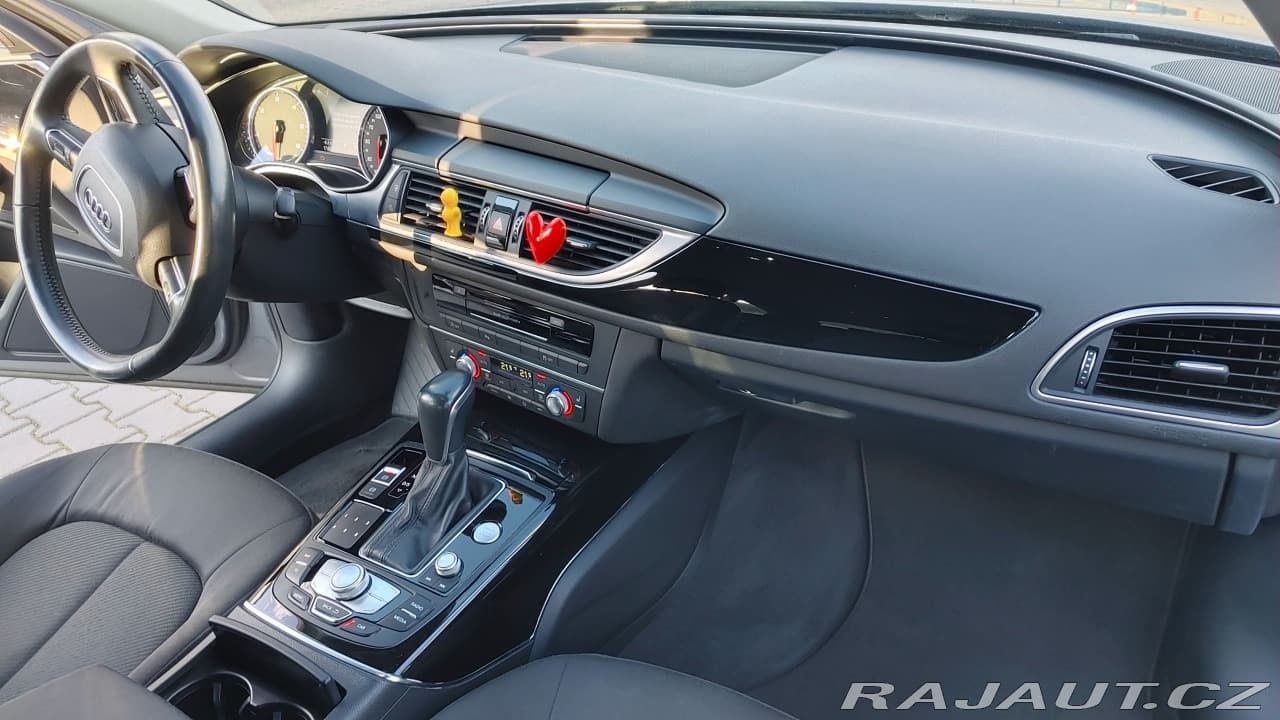 2017 Audi A6 - 6