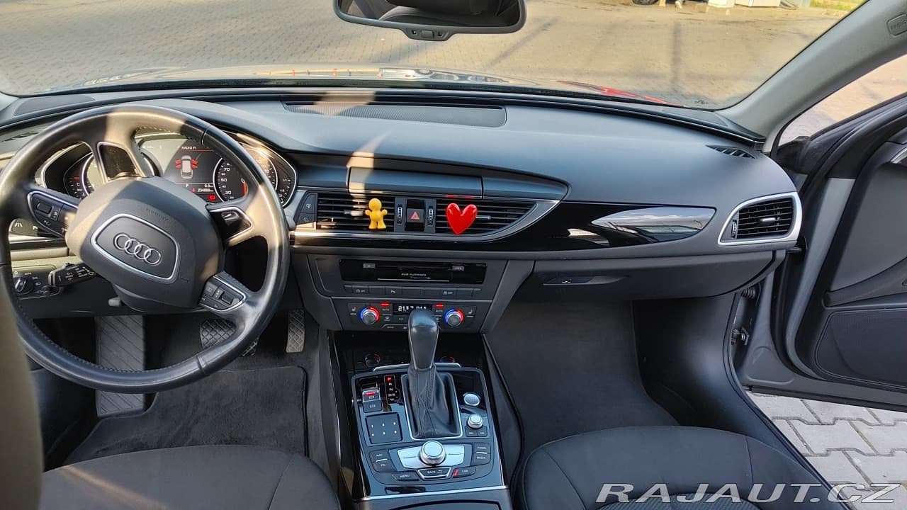 2017 Audi A6 - 7