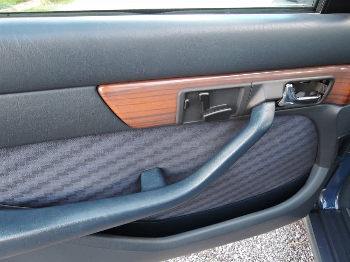 1986 Mercedes-Benz S-CLASS - 10