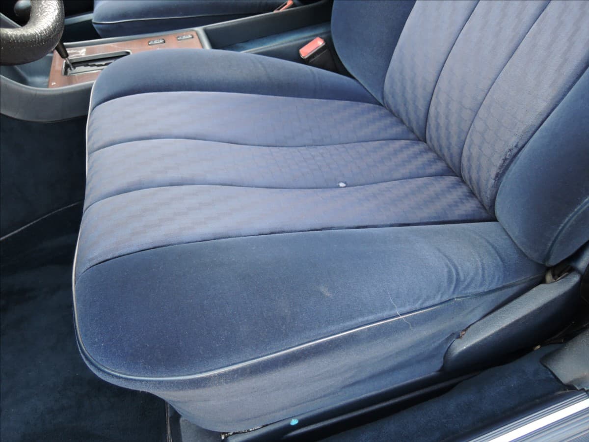 1986 Mercedes-Benz S-CLASS - 11
