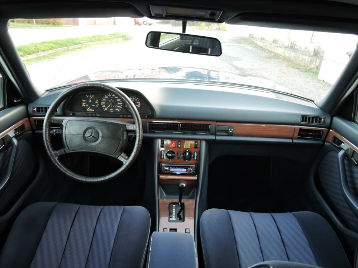 1986 Mercedes-Benz S-CLASS - 13