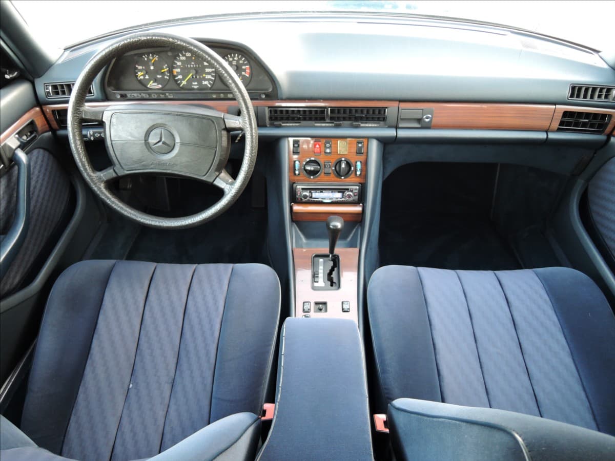 1986 Mercedes-Benz S-CLASS - 14