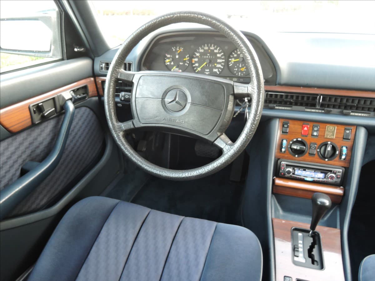 1986 Mercedes-Benz S-CLASS - 15