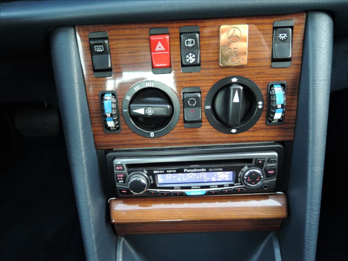 1986 Mercedes-Benz S-CLASS - 20