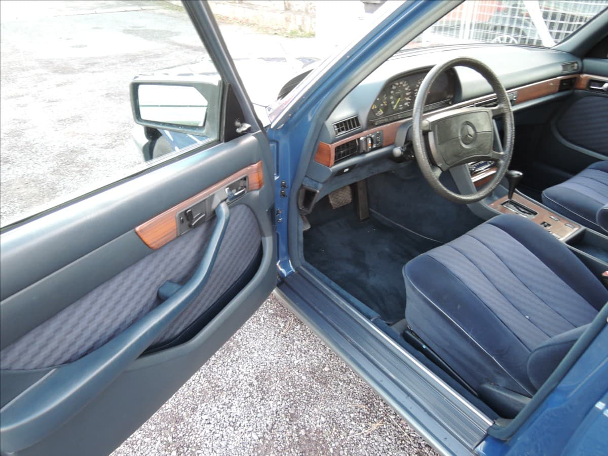 1986 Mercedes-Benz S-CLASS - 8