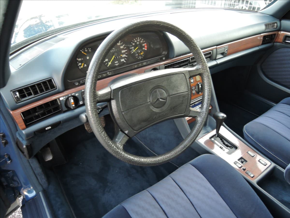 1986 Mercedes-Benz S-CLASS - 9