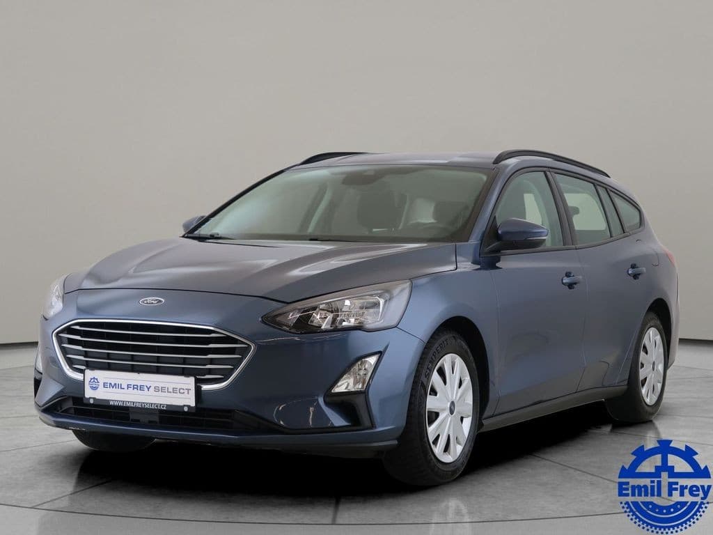 2020 Ford FOCUS