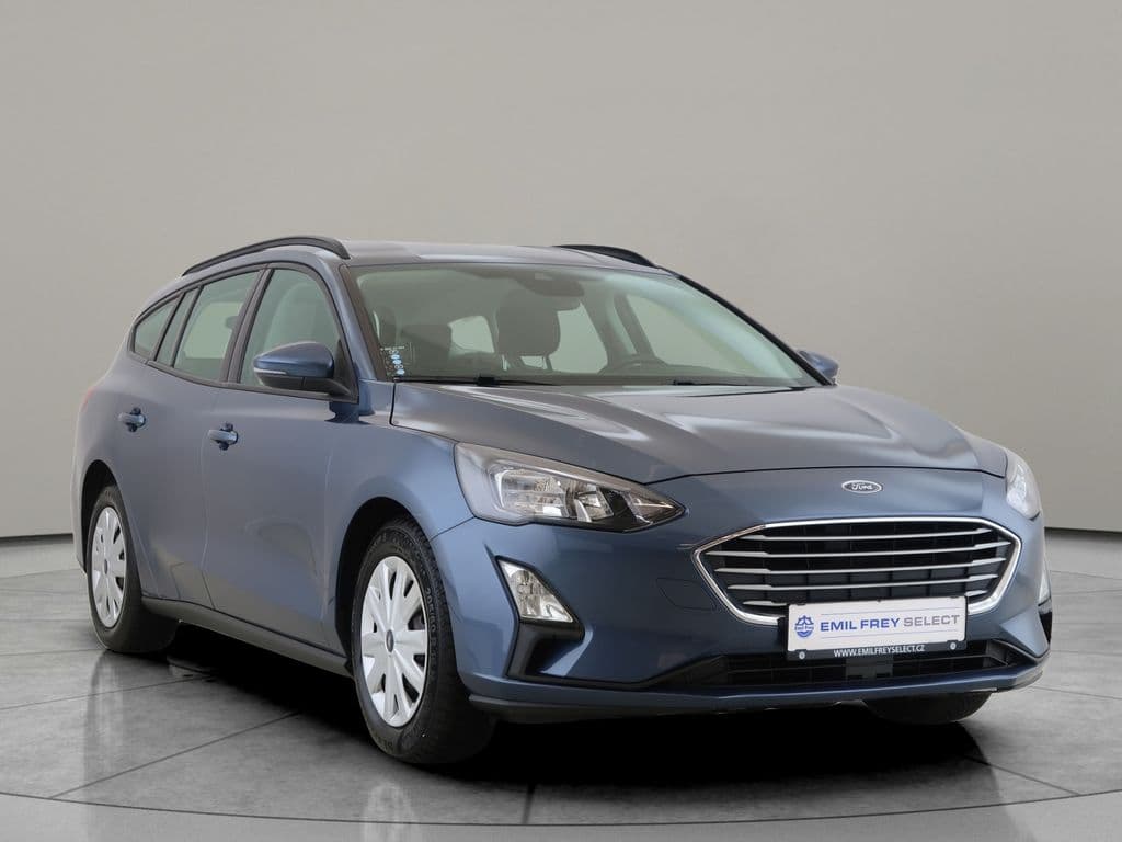 2020 Ford FOCUS - 3