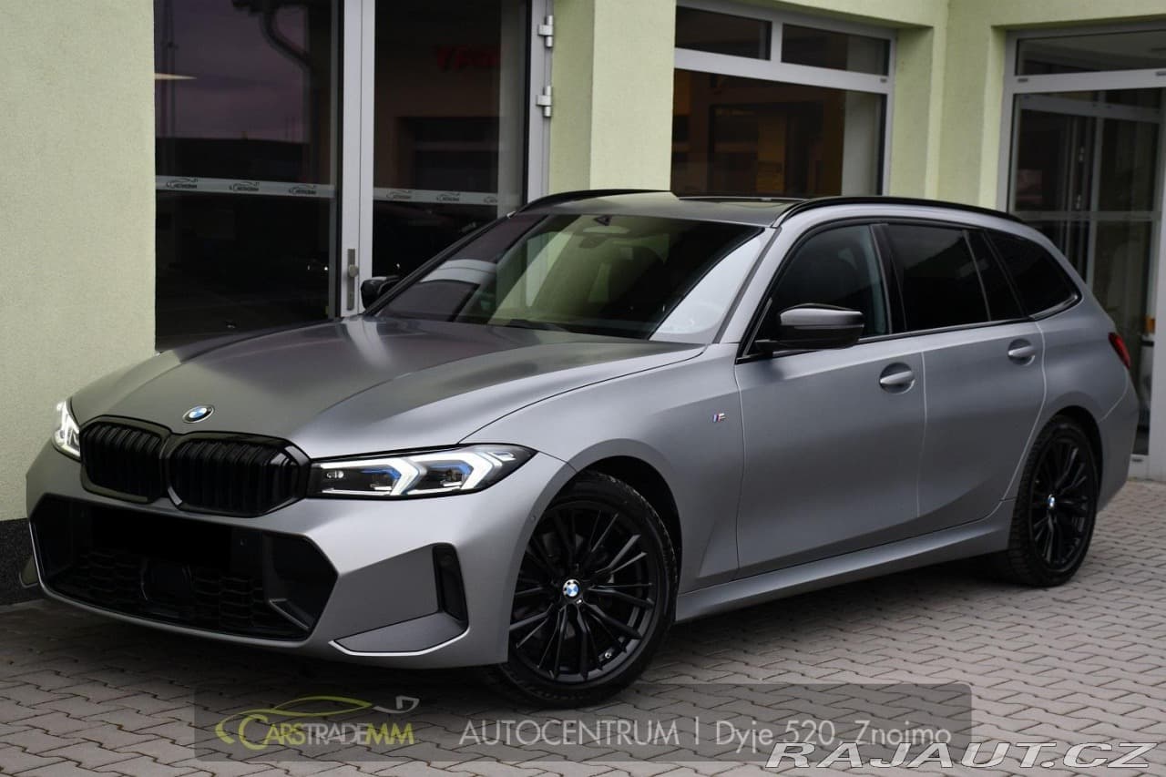 2024 BMW 3-SERIES