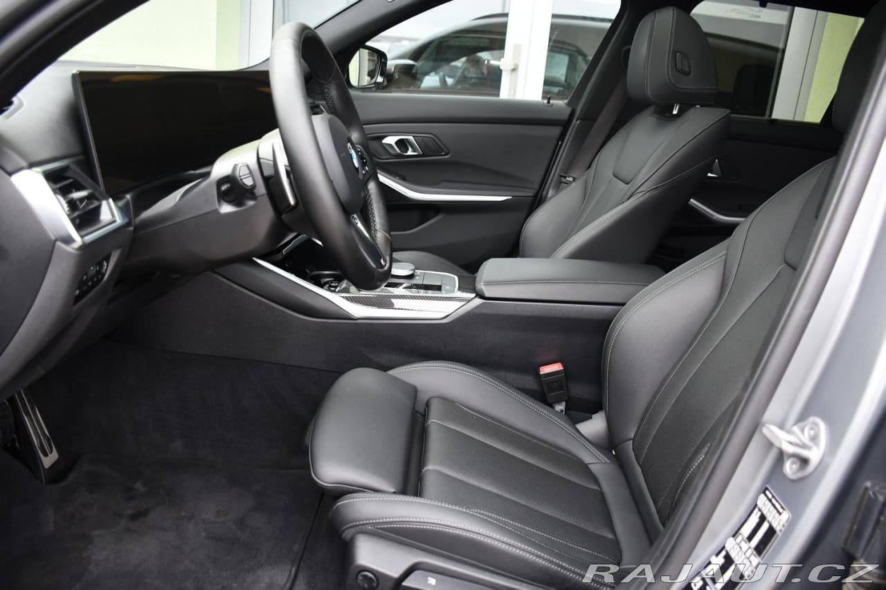 2024 BMW 3-SERIES - 13
