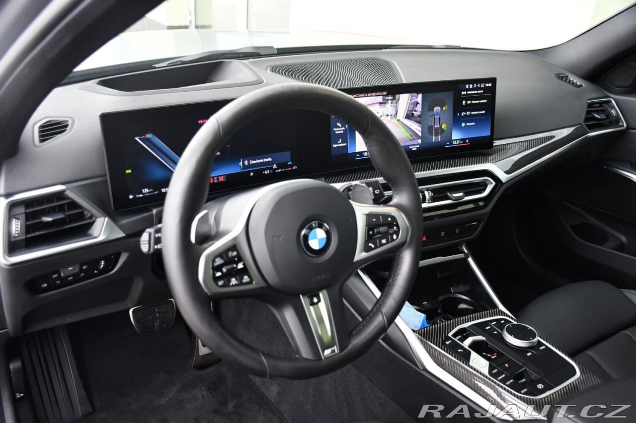 2024 BMW 3-SERIES - 15
