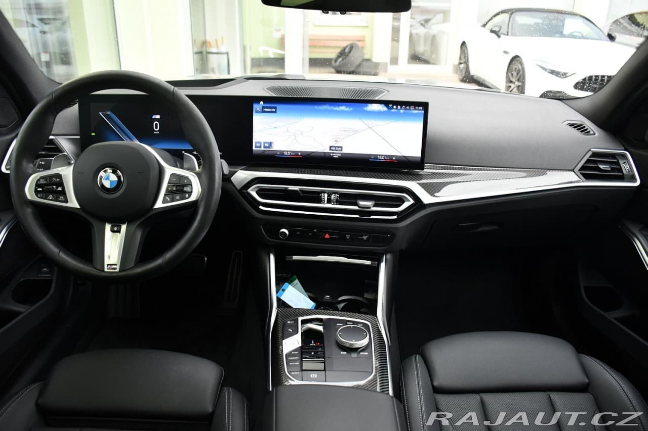 2024 BMW 3-SERIES - 5