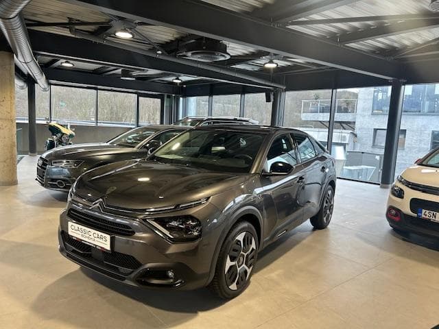 2023 Citroen C4