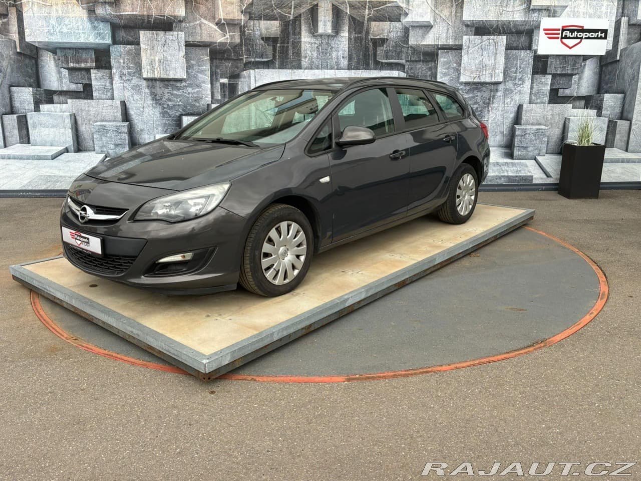 2013 Opel ASTRA - 3