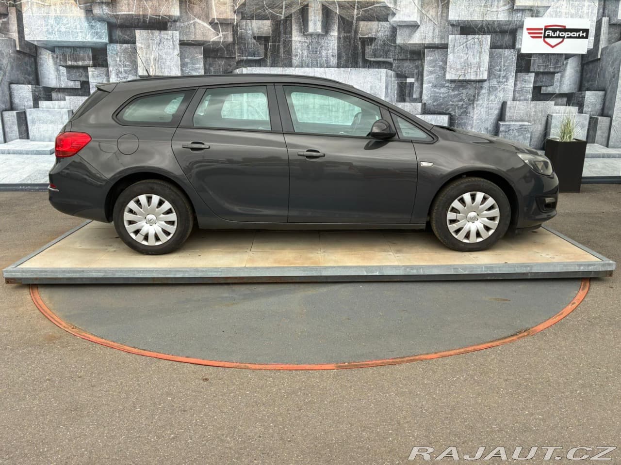 2013 Opel ASTRA - 4
