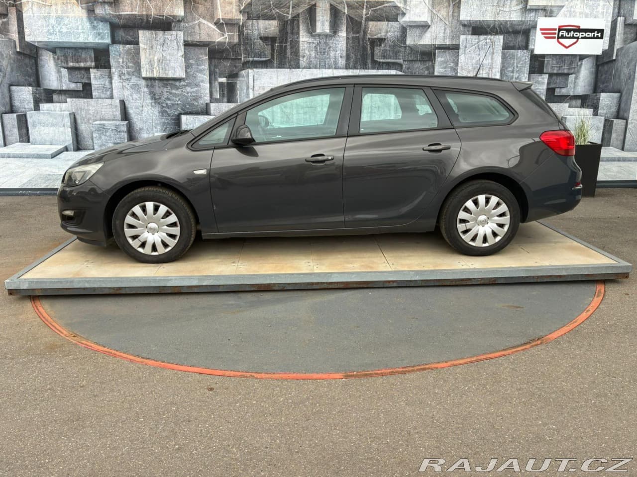 2013 Opel ASTRA - 5