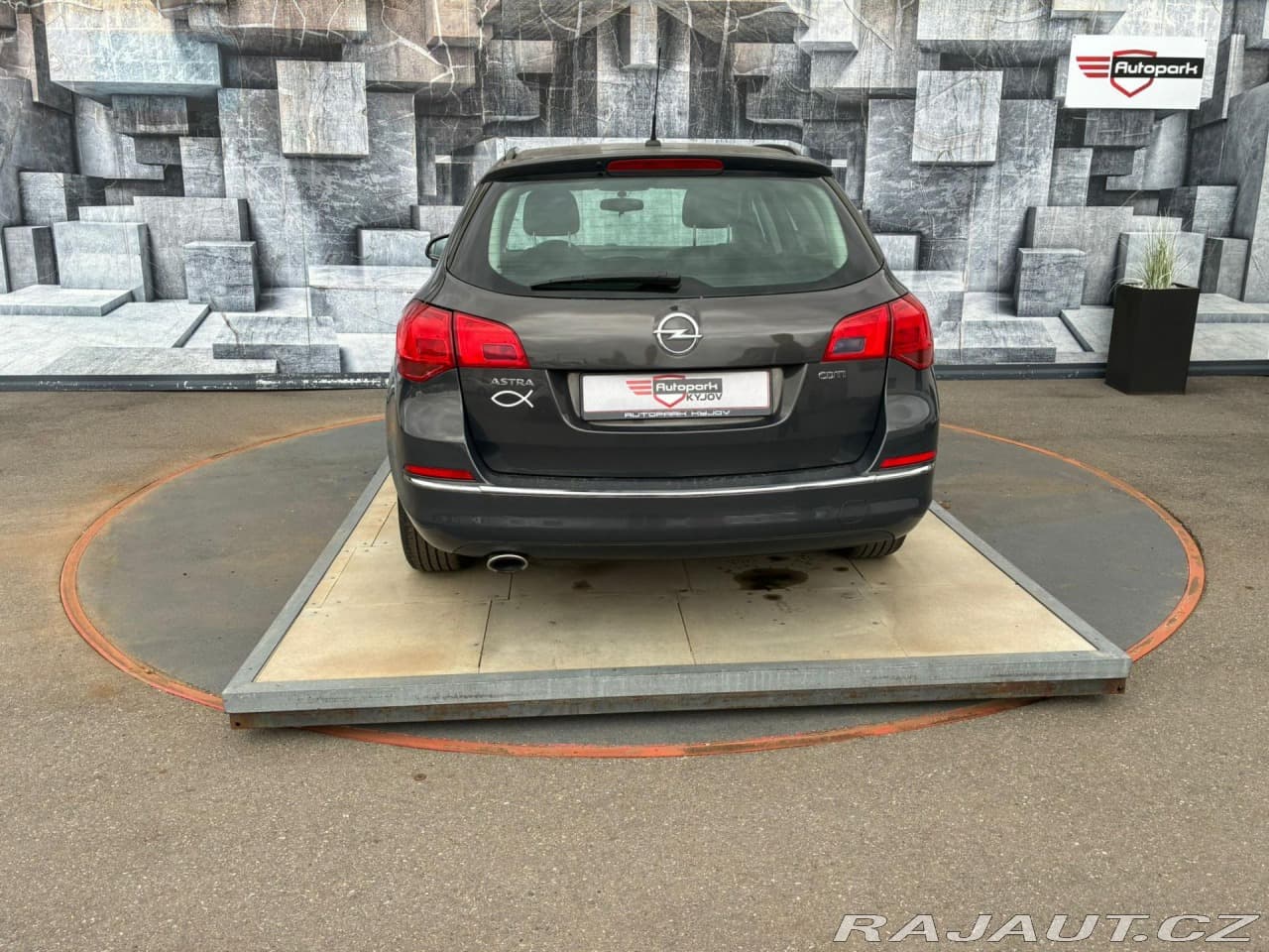 2013 Opel ASTRA - 7
