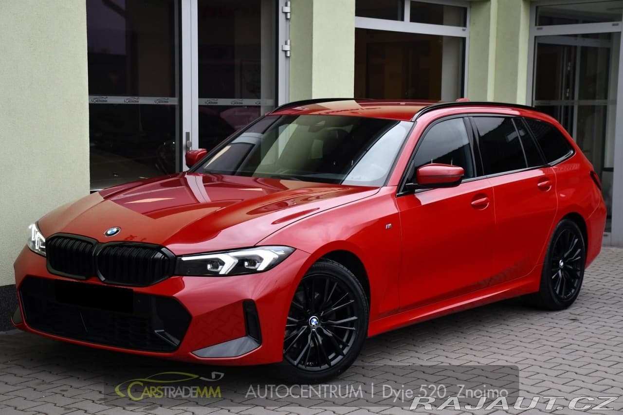 2023 BMW 3-SERIES