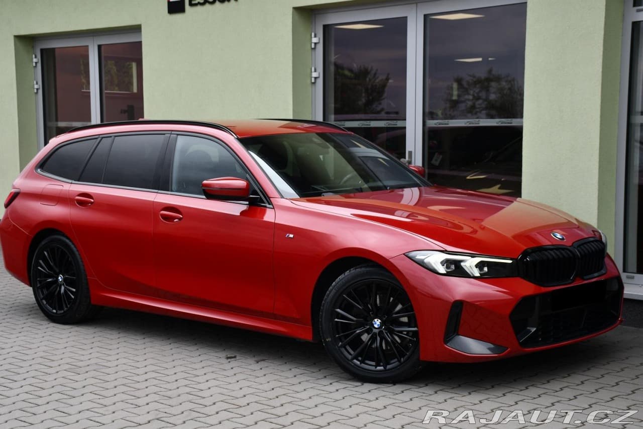 2023 BMW 3-SERIES - 3