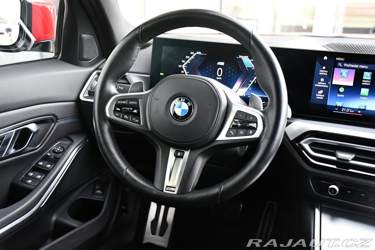 2023 BMW 3-SERIES - 7