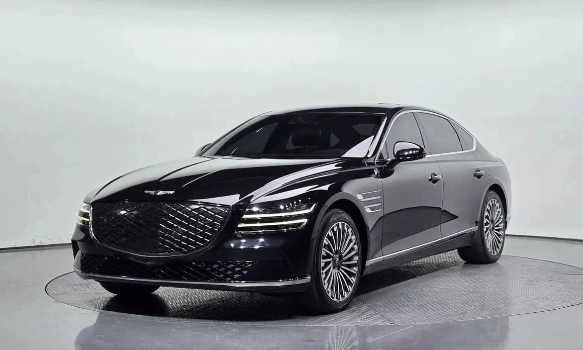 2022 Hyundai GENESIS
