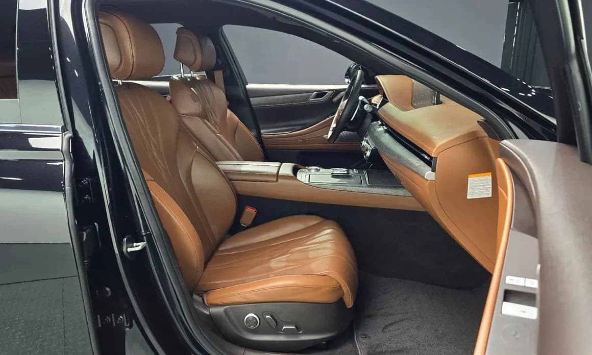 2022 Hyundai GENESIS - 10