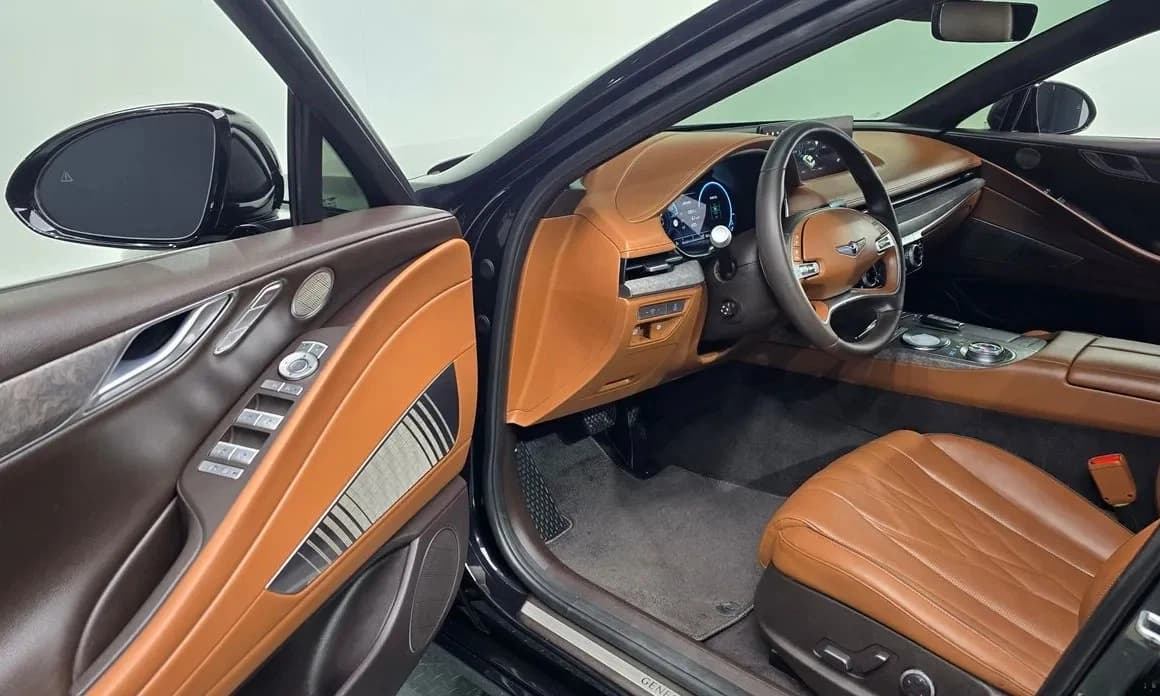 2022 Hyundai GENESIS - 11