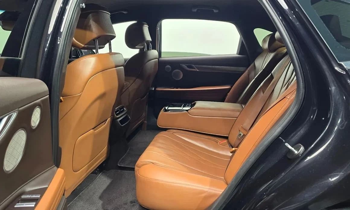 2022 Hyundai GENESIS - 12
