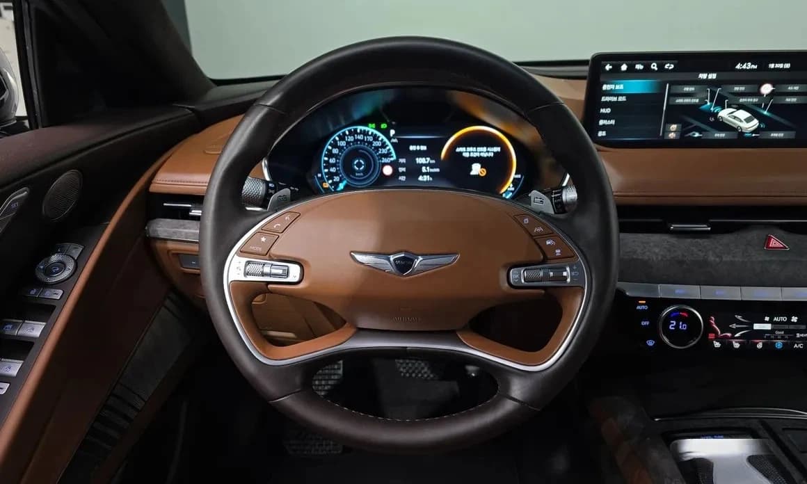 2022 Hyundai GENESIS - 13