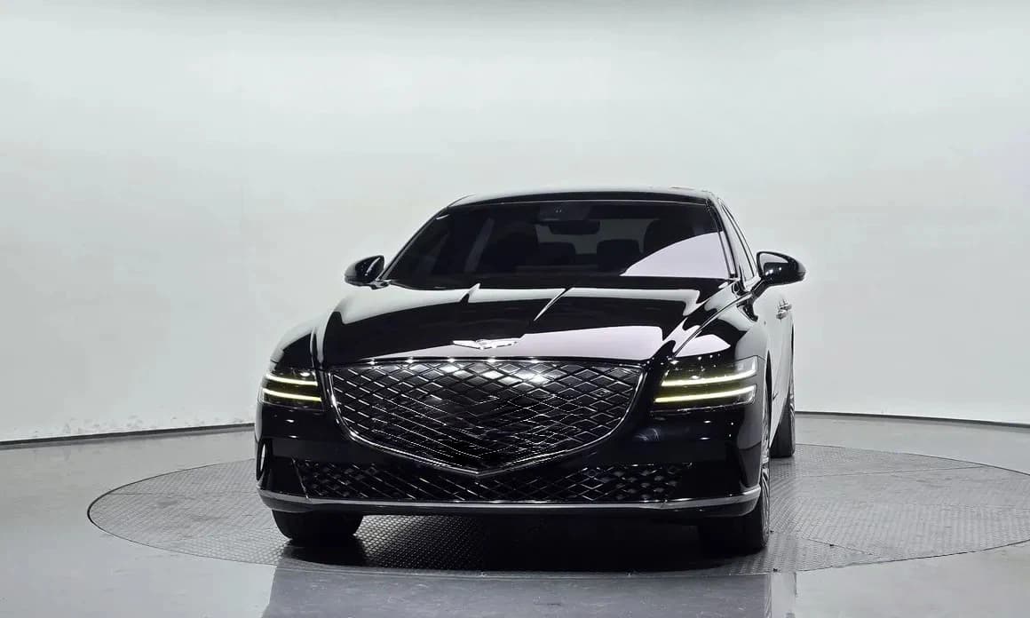 2022 Hyundai GENESIS - 3