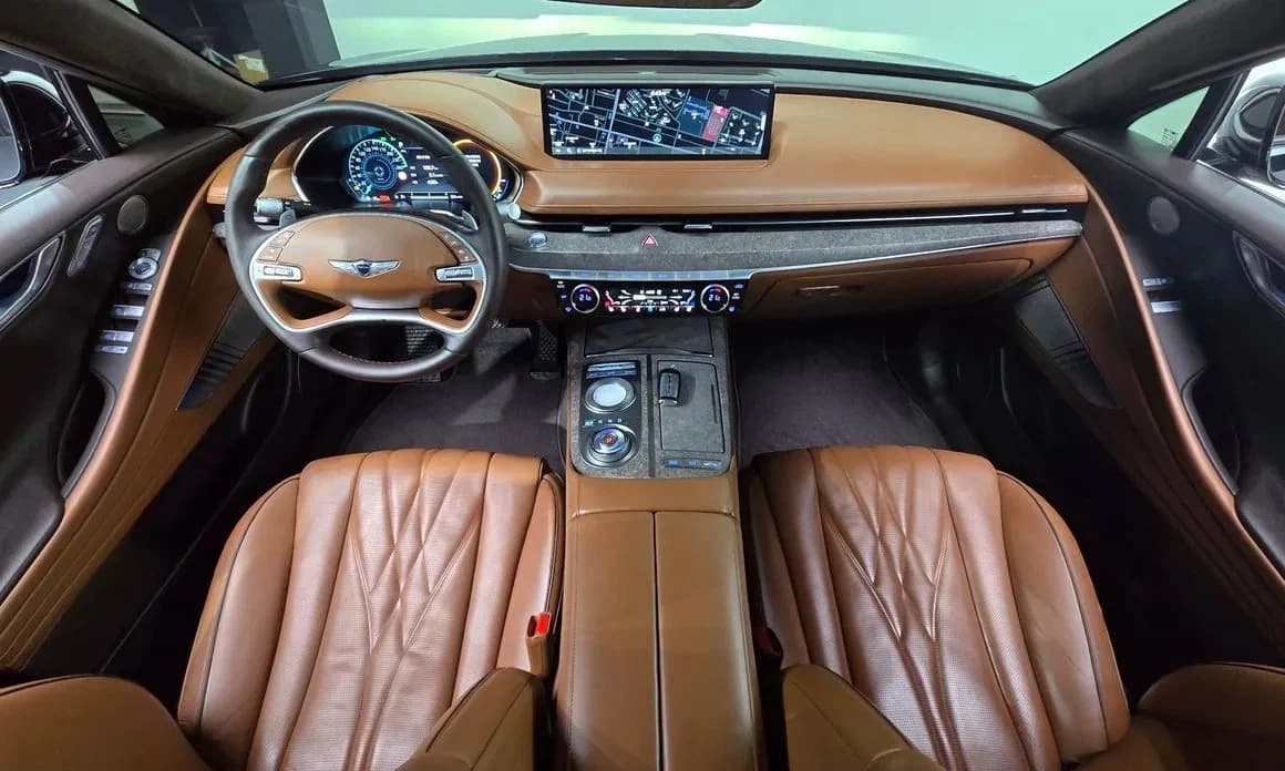 2022 Hyundai GENESIS - 7