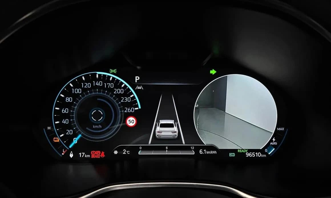 2022 Hyundai GENESIS - 8