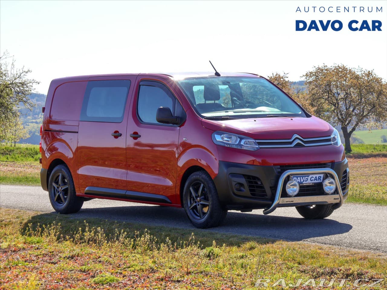 2019 Citroen JUMPY