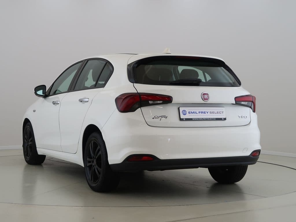 2018 Fiat TIPO - 8