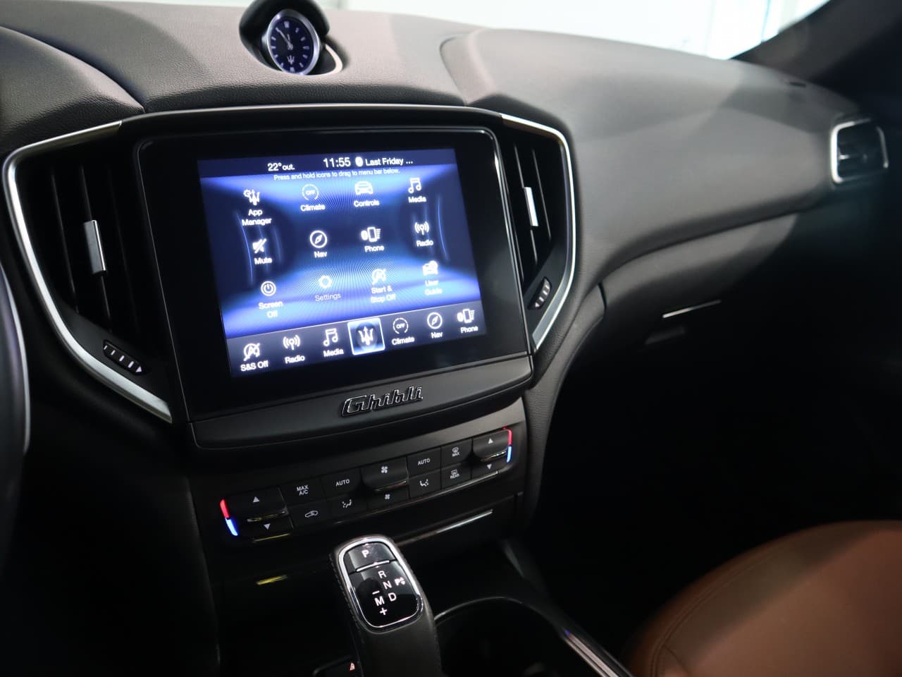 2018 Maserati GHIBLI - 17
