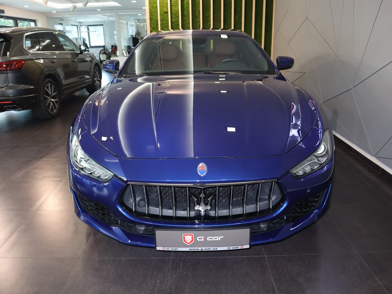 2018 Maserati GHIBLI - 2