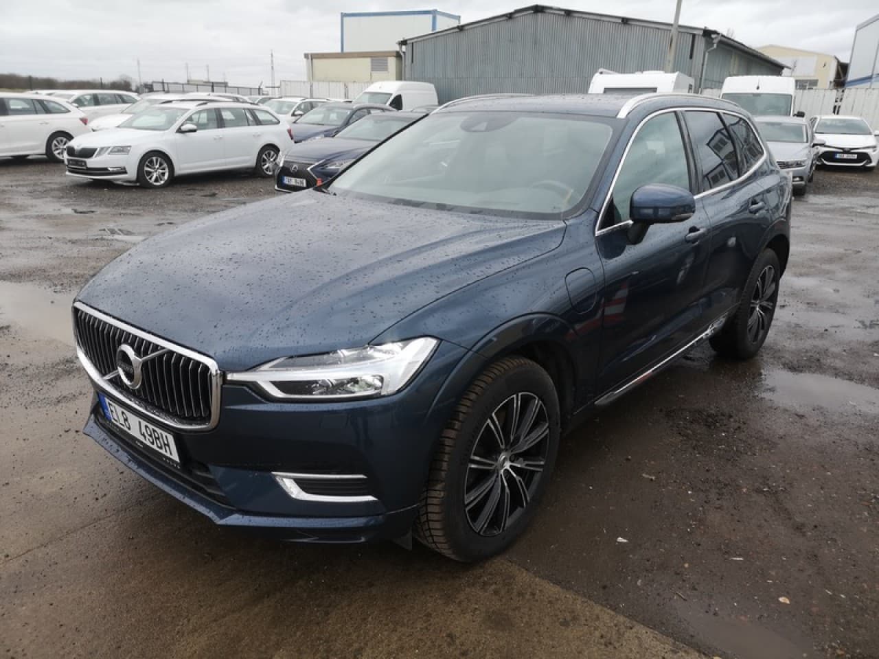2020 Volvo XC60
