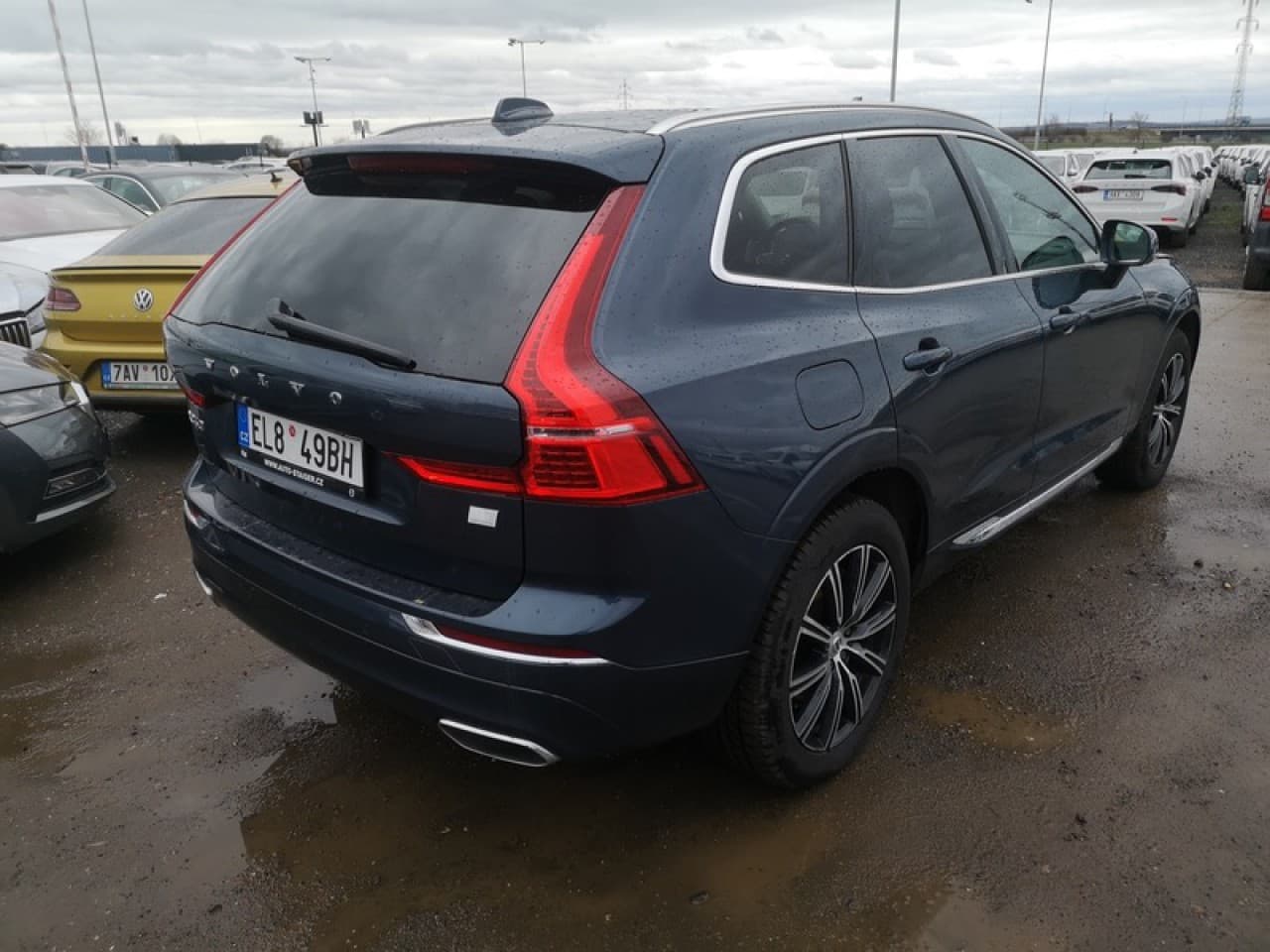 2020 Volvo XC60 - 2