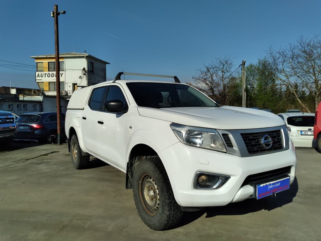 2017 Nissan NAVARA